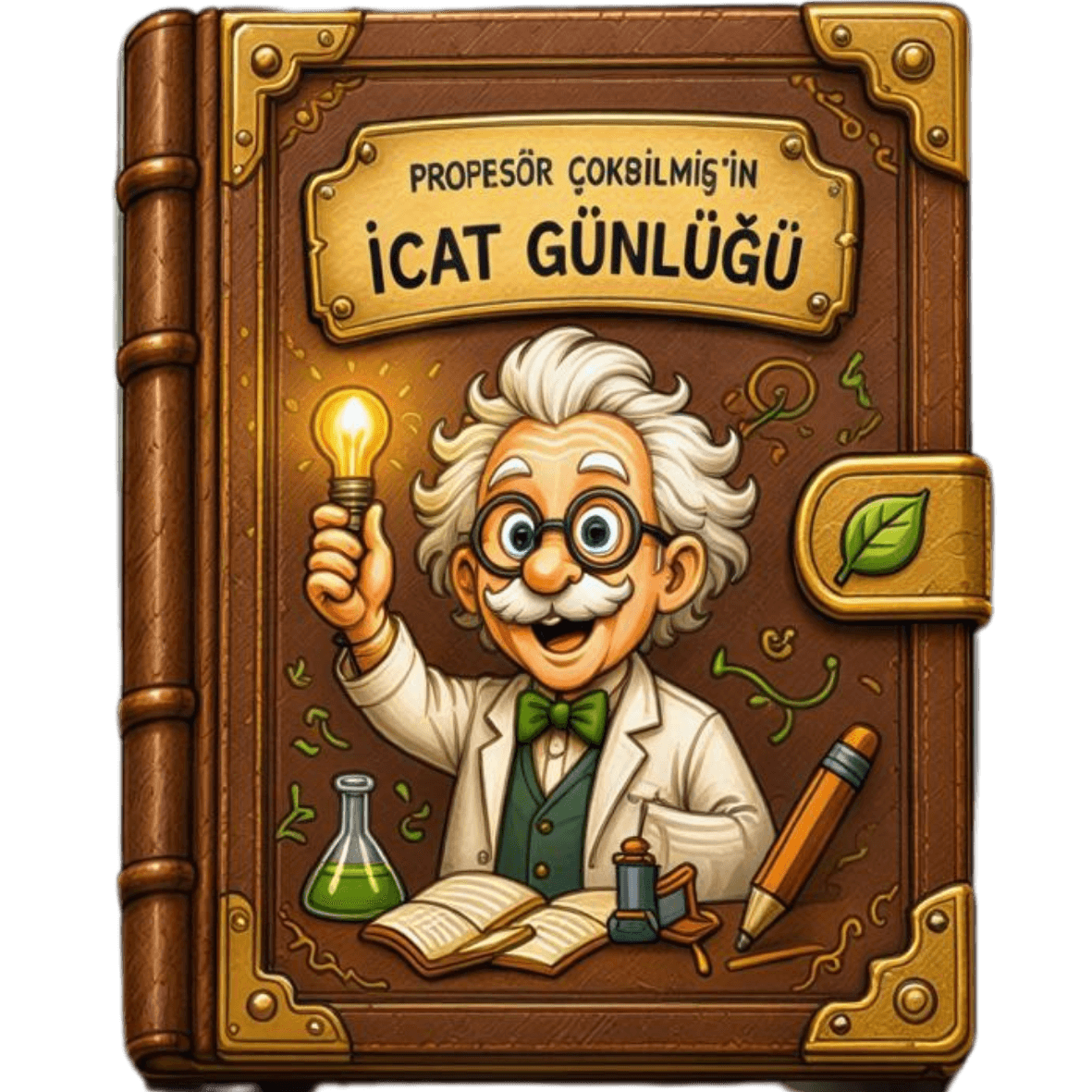 Sezon 1 — İcat Günlüğü'nün Kayıp Sayfaları