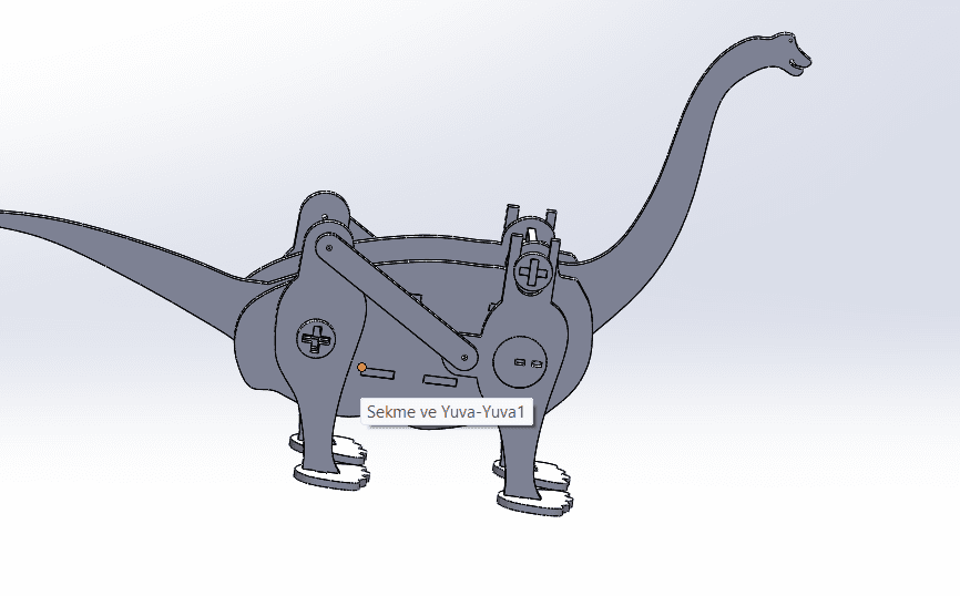 Çocuk STEM kiti inşa ediyor