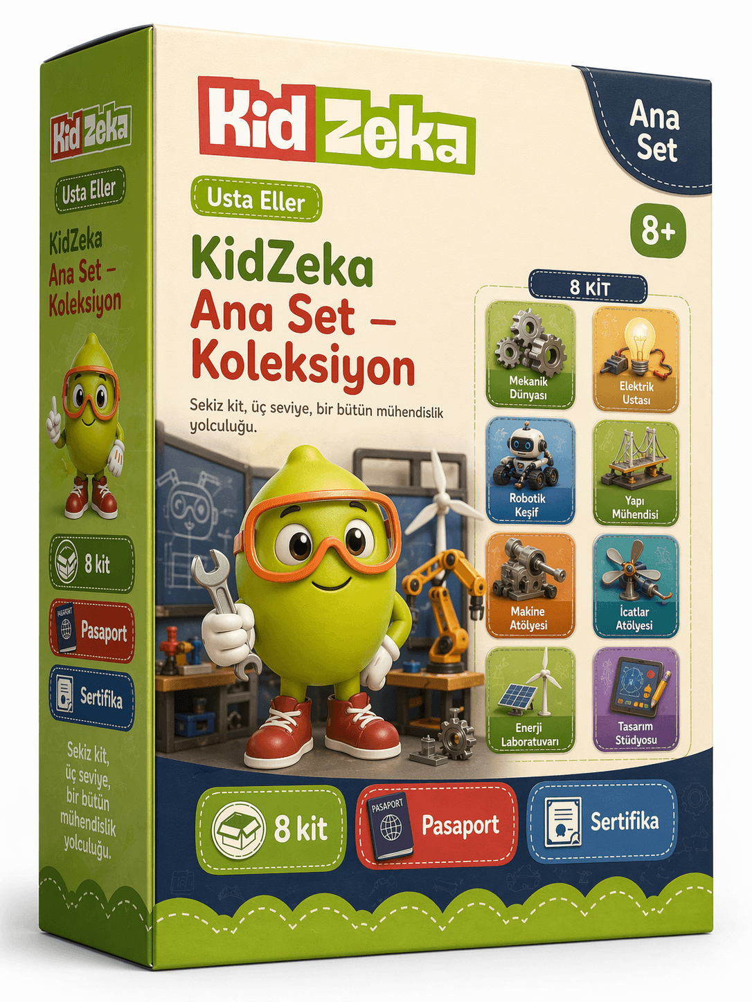 Hayvan Dostlar · İlk Boyama Seti