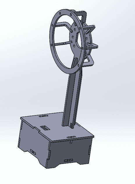Elektrikli Vantilatör