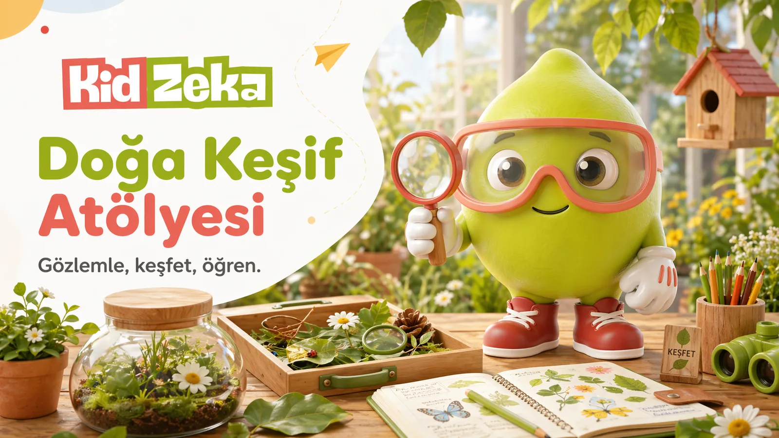Doğa Keşif Atölyesi
