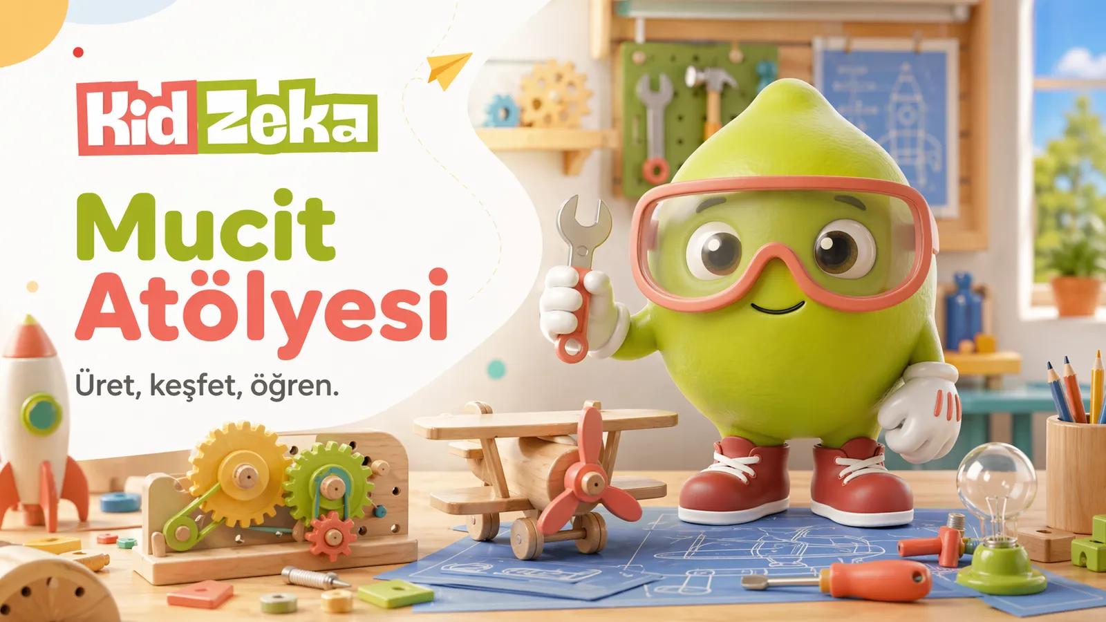 Mucit Atölyesi