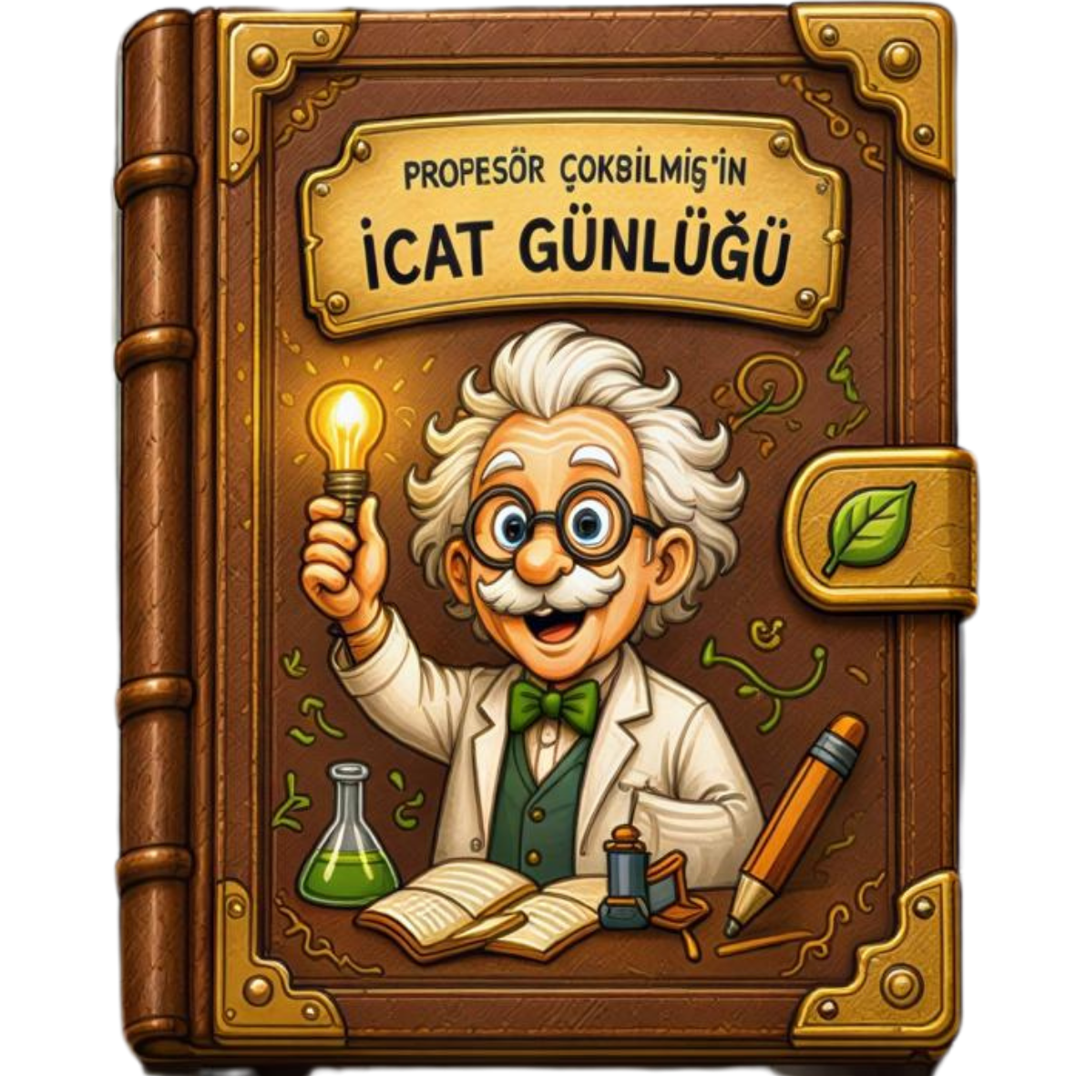 Sezon 1 — İcat Günlüğü'nün Kayıp Sayfaları