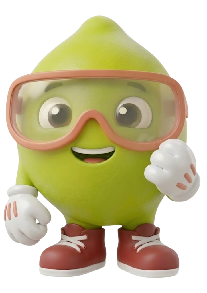 KidZeka Maskotu