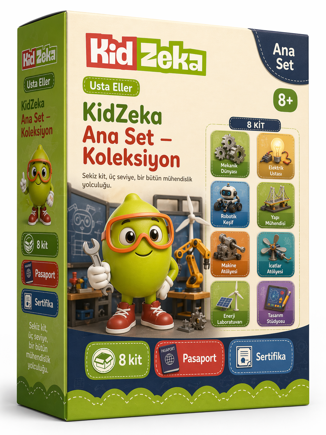 Hayvan Dostlar · İlk Boyama Seti